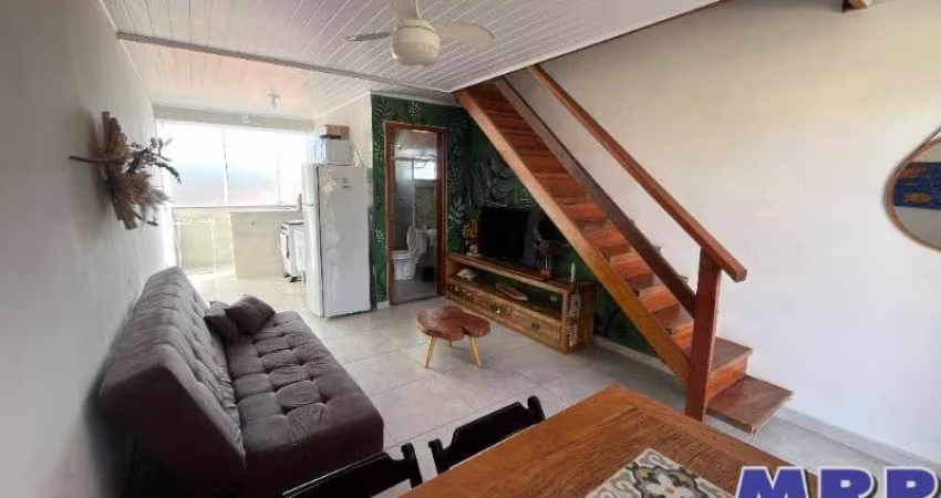 AP00816 - Apartamento com 2 quartos à venda em Ubatuba. Aceita financiamento bancário. com piscina