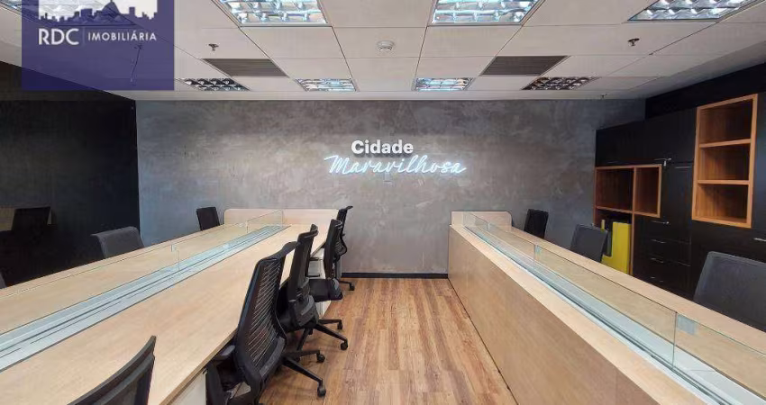 Sala para alugar, 940 m² por R$ 84.748,00/mês - Centro - Rio de Janeiro/RJ