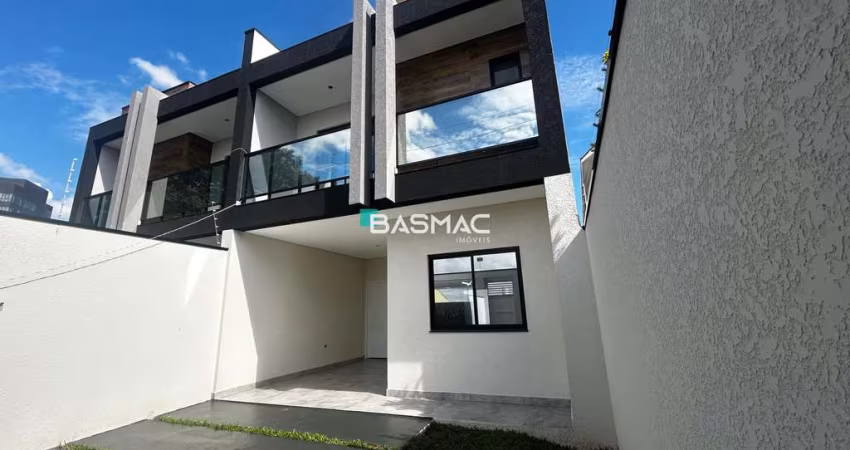 Casa com 3 quartos à venda na Rua Norberto de Brito, 2190, Centro, São José dos Pinhais