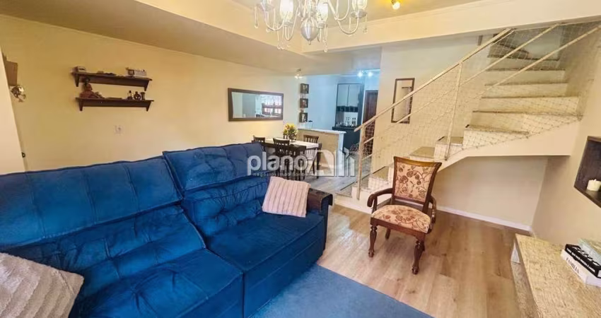 Casa à venda, com 130m², 3 quartos 1 suíte - Bela Vista - Gravataí / RS por R$ 529.000,00