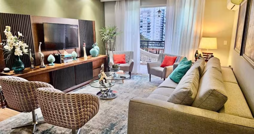 Apartamento em Jardim Campos Elísios  -  Jundiaí