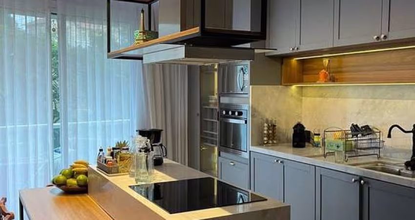 Flat em Vila Arens  -  Jundiaí