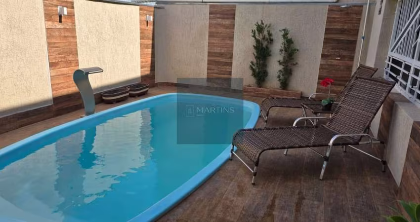 Casa Térrea em Vila Josefina  -  Jundiaí