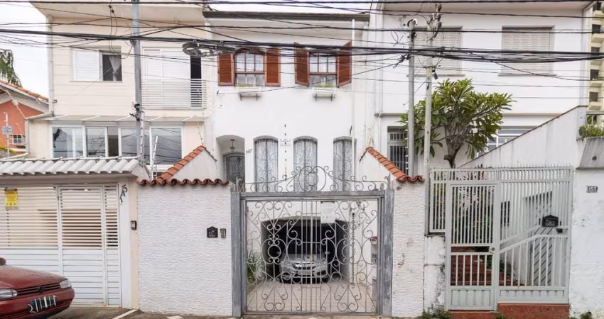 Casa com 3 quartos à venda na Rua dos Miosótis, 147, Mirandópolis, São Paulo
