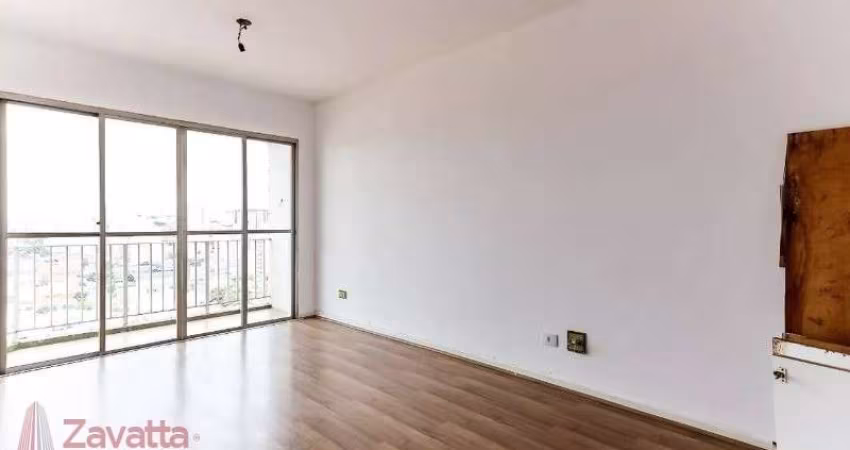 Apartamento à venda em São Paulo-SP, Vila Guilherme: 3 quartos, 1 suíte, 2 salas, 2 banheiros, 1 vaga - 79m². Venha conhecer!