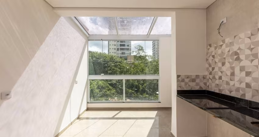 Apartamento com 1 quarto à venda na Avenida Vereador José Diniz, 1000, Alto da Boa Vista, São Paulo
