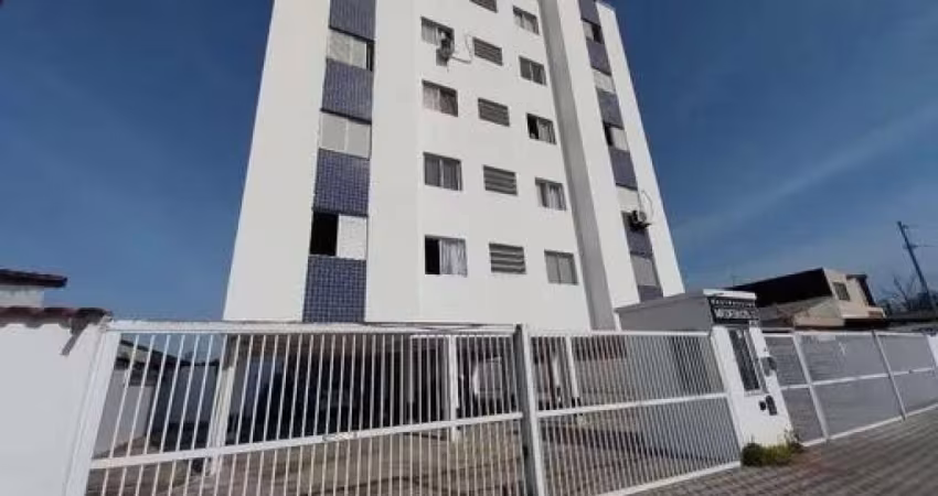 Apartamento 40m² Praia Grande com 2 Dorm e 1 Vaga