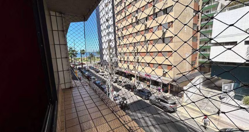 Apartamento a venda no Embaré em Santos/SP