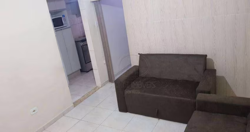 Kitnet à venda no Centro de São Vicente