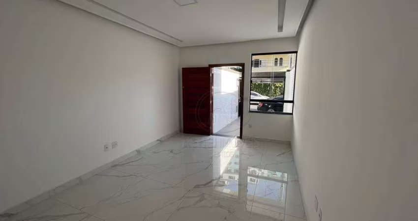 Casa com  à venda - Embaré - Santos/SP
