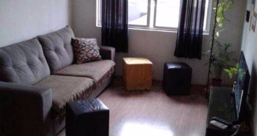 Apartamento à venda, Vila Belmiro - Santos/SP