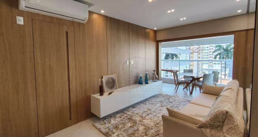 Apartamento à venda - Gonzaga - Santos/SP