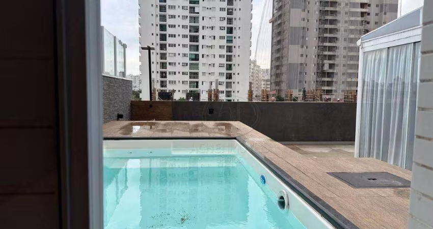 Apartamento à venda no Macuco - Santos/SP