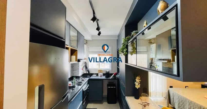 Apartamento para Venda em São José dos Campos, Jardim Aquarius, 1 dormitório, 1 banheiro, 1 vaga