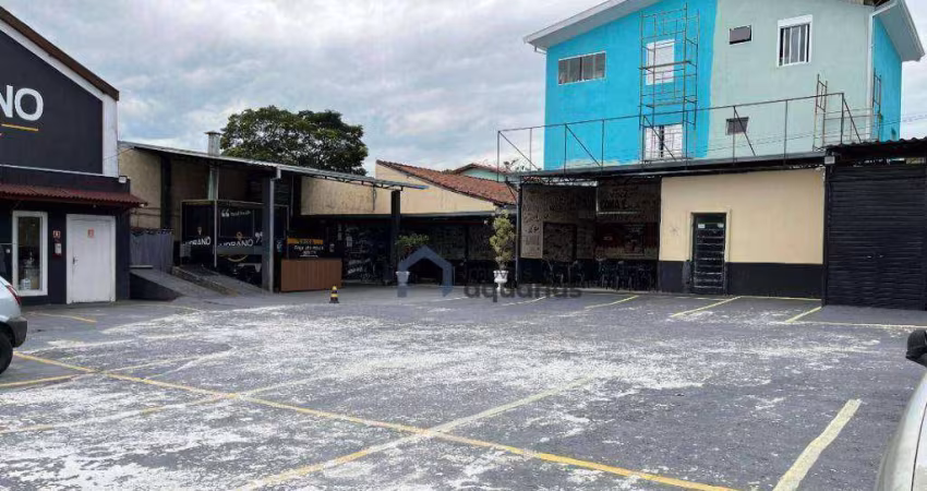 Terreno, 600 m² - venda por R$ 2.200.000,00 ou aluguel por R$ 12.370,00/mês - Jardim América - São José dos Campos/SP