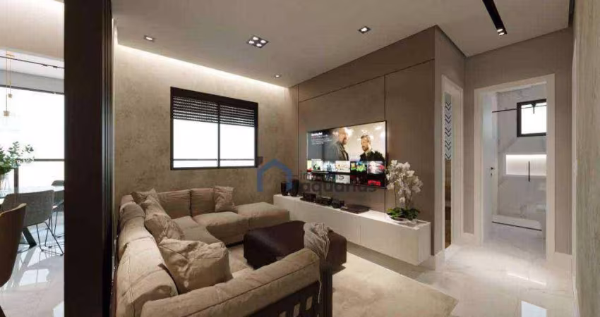 Apartamento no Edificio Latitud com 3 dormitórios à venda, 90 m² por R$ 564.000 - Condomínio Residencial Colinas do Paratehy - São José dos Campos/SP