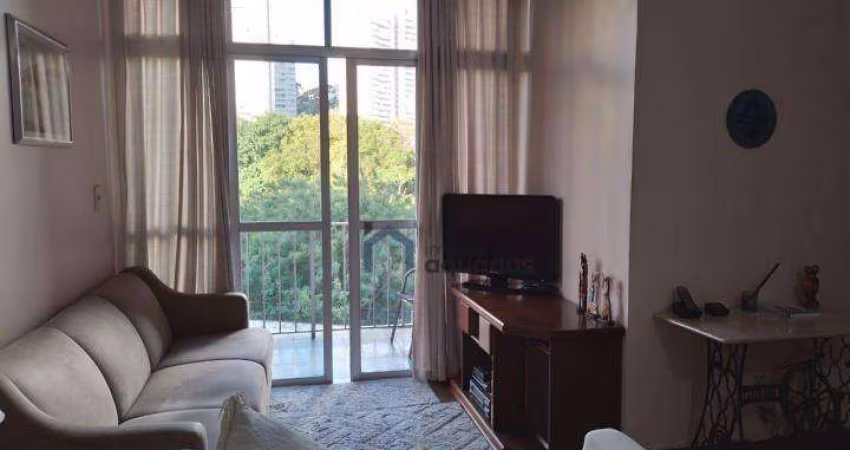 Apartamento no Edificio Village Aquarius  com 3 dormitórios à venda, 96 m² por R$ 723.500 - Jardim Aquarius - São José dos Campos/SP