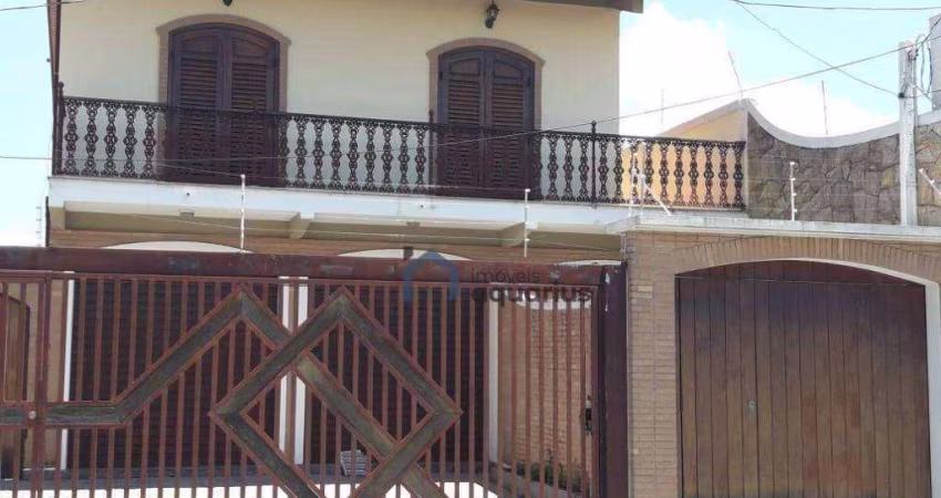Sobrado com 4 dormitórios à venda, 411 m² por R$ 1.140.000,00 - Vila Maria - São José dos Campos/SP