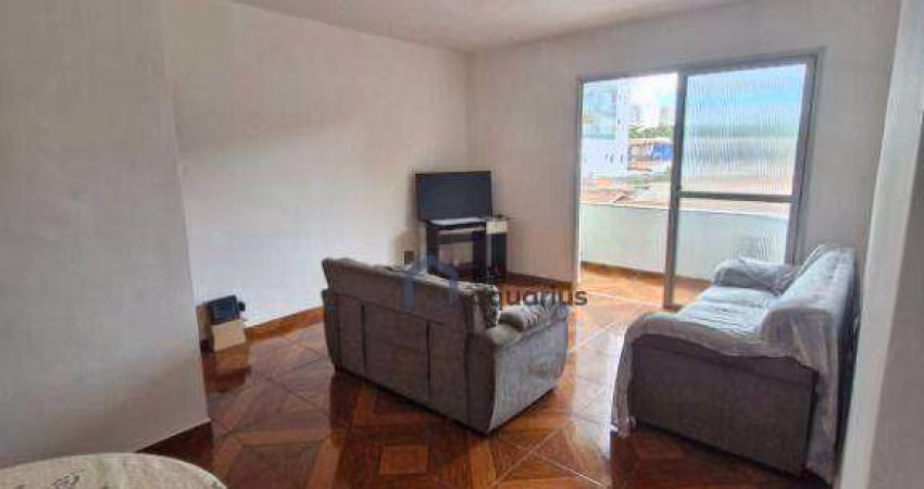 Apartamento com 2 dormitórios à venda, 96 m² por R$ 360.000,00 - Parque Industrial - São José dos Campos/SP