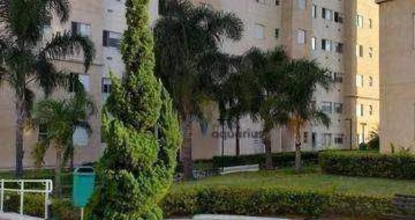 Apartamento com 2 dormitórios à venda, 47 m² por R$ 280.000,00 - Jardim Ismênia - São José dos Campos/SP