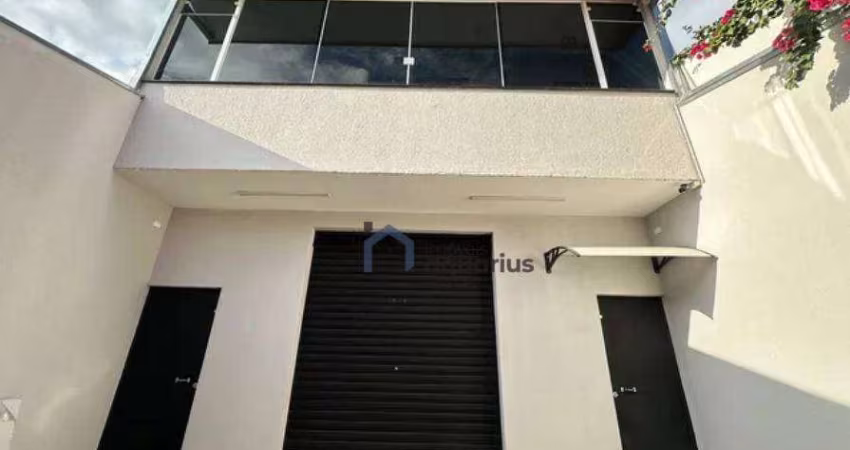 Sobrado com 2 dormitórios à venda, 169 m² por R$ 489.000 - Jardim Santa Júlia - São José dos Campos/SP