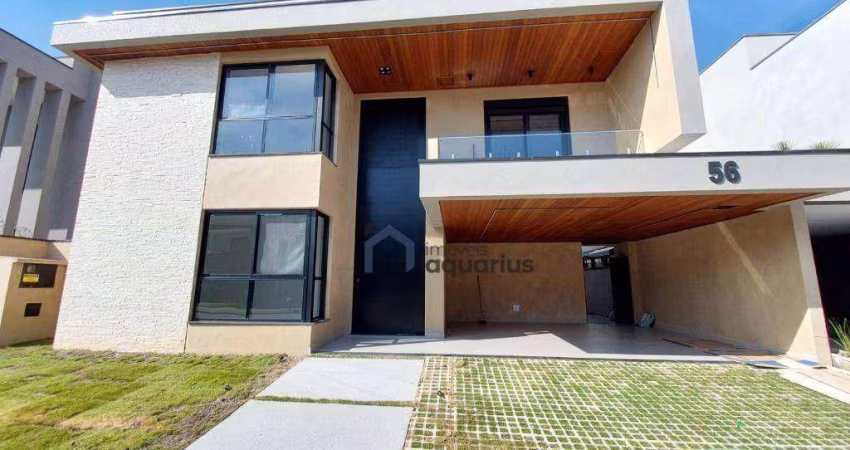 Sobrado com 4 dormitórios, 400 m² - venda por R$ 6.000.000,00 ou aluguel por R$ 26.300,00/mês - Jardim do Golfe - São José dos Campos/SP