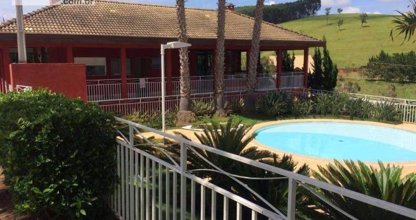 Terreno à venda, 1000 m² por R$ 266.000 -Condominio Quinta dos Lagos - Paraibuna/SP