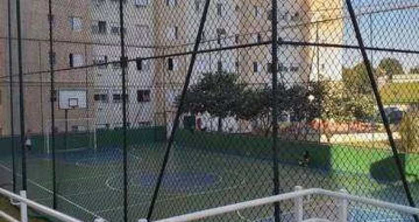 Apartamento com 2 dormitórios à venda, 47 m² por R$ 320.000,00 - Jardim Ismênia - São José dos Campos/SP