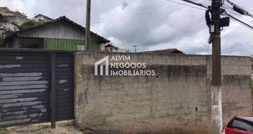 Terreno + Edícula - Campos do Jordão - Vila Sodipe 323m² - Oportunidade