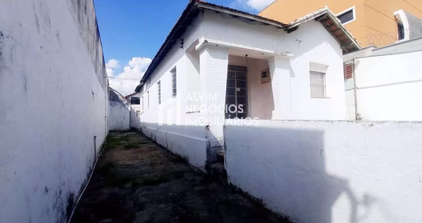 Casa + Galpão Industrial - 410 m² - Centro - Oportunidade