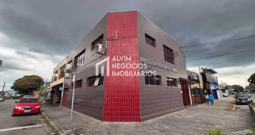 Prédio comercial à venda com 250 m² de construção - Venda