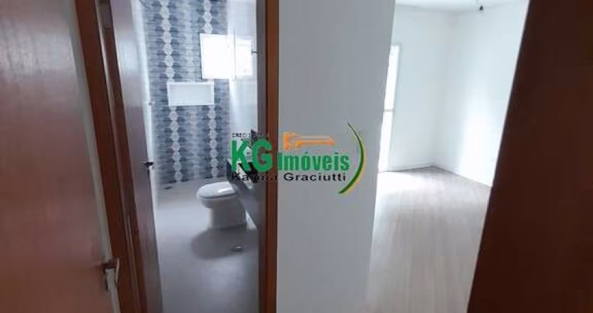 SOBRADO | NOVO | 3 EXCLUSÍVAS SUÍTES | SACADA | 4 VAGAS | ESPAÇO GOURMET COM CHURRASQUEIRA - PRÓX À UFABC - PARQUE DAS NAÇÕES - SANTO ANDRÉ/SP.