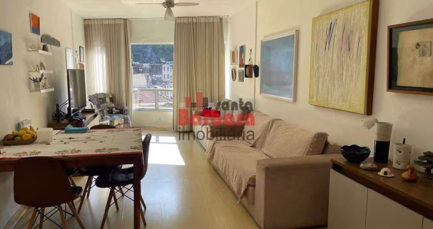 Apartamento com 2 quartos, Catete, Rio de Janeiro - R$ 630 mil, Cod: 6305
