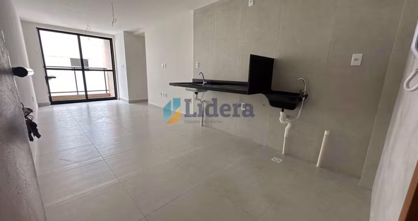 Apto - 2 Quartos - 1 Suítes - 53m² - Formosa, Cabedelo/PB