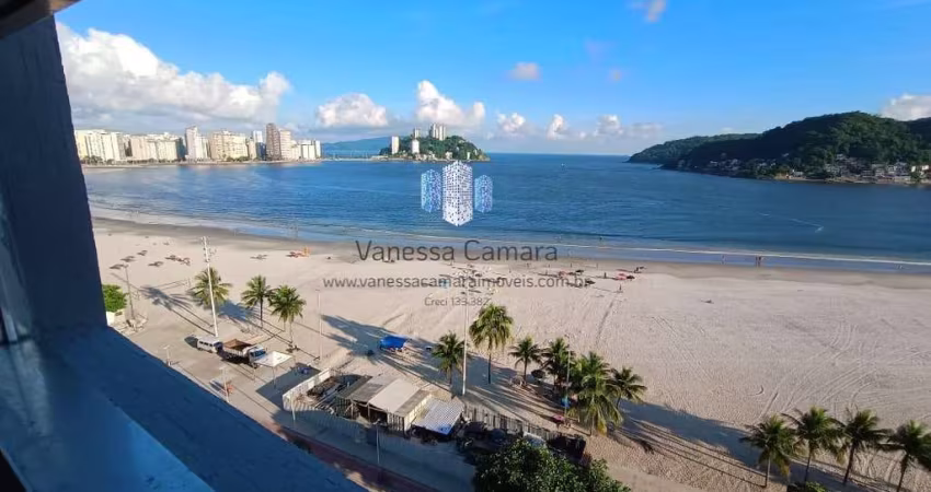 Apartamento para Venda em São Vicente, Centro, 1 dormitório, 1 banheiro, 1 vaga