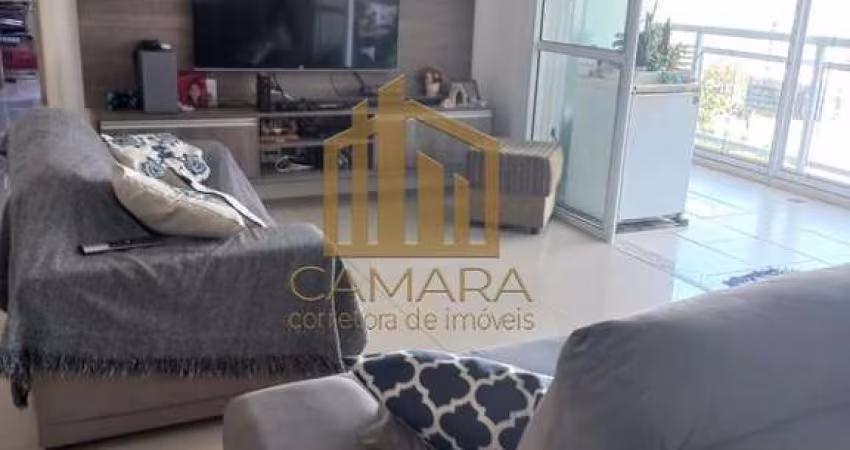 Apartamento para Venda em Santos, Marapé, 4 dormitórios, 1 suíte, 3 banheiros, 2 vagas