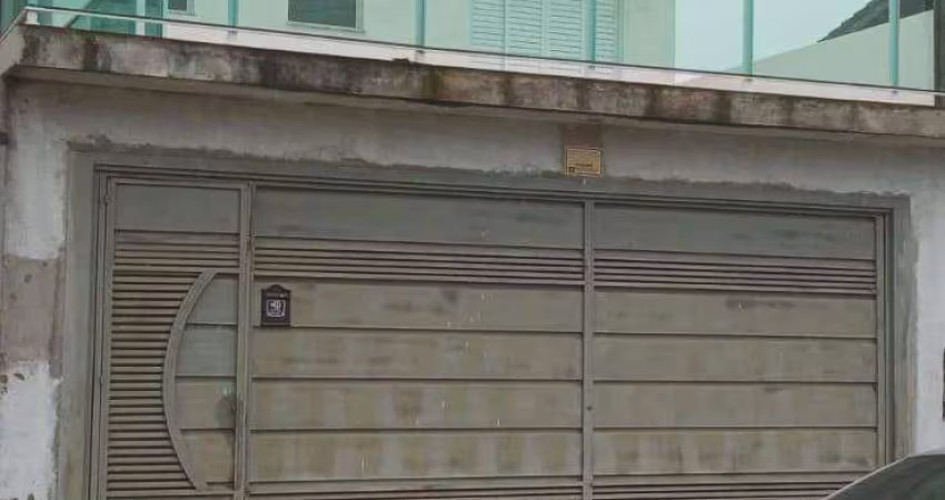 Vende-se Sobrado, 3 Dormitórios, 1 Suíte, Com Edícula, 150m² por R$ 800.000,00 - Villa Di César, Mogi das Cruzes