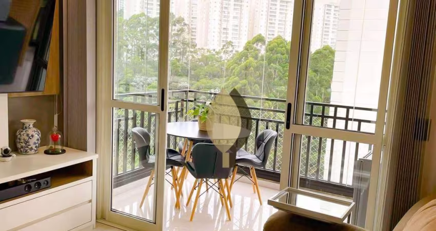 Apartamento com 3 quartos à venda na ENDEREÇO NÃO INFORMADO, Tamboré, Santana de Parnaíba