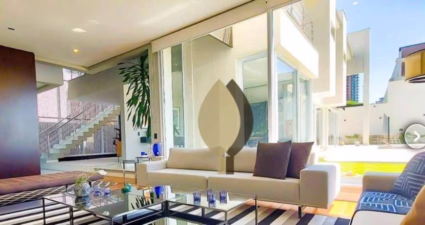 Casa em condomínio fechado com 4 quartos à venda na ENDEREÇO NÃO INFORMADO, Centro Comercial Jubran, Barueri