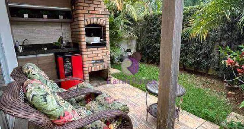 Sobrado com 2 dormitórios à venda, 80 m² por R$ 629.000,00 - Jardim Carlos Cooper - Suzano/SP