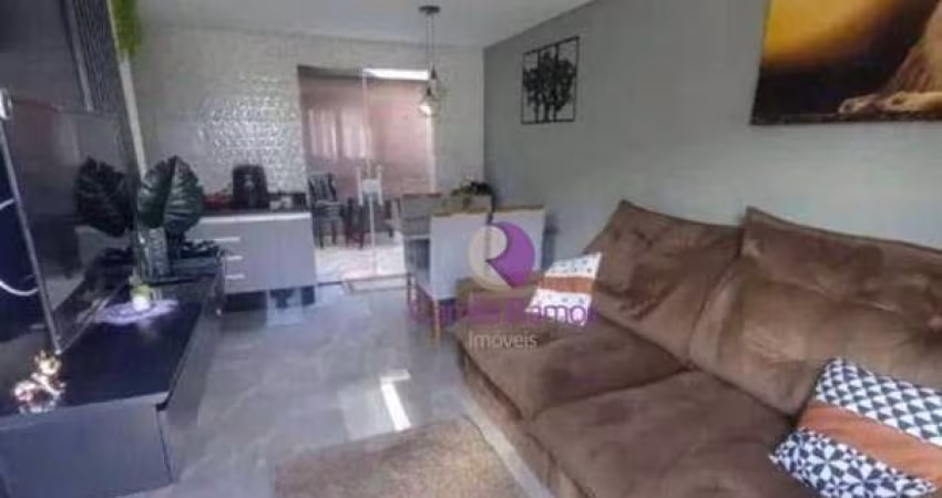 Sobrado com 2 dormitórios à venda, 60 m² por R$ 360.000,00 - Vila Colorado - Suzano/SP
