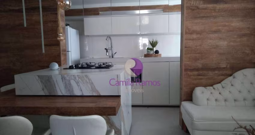 Apartamento com 2 dormitórios à venda, 47 m² por R$ 290.000,00 - Parque Santa Rosa - Suzano/SP