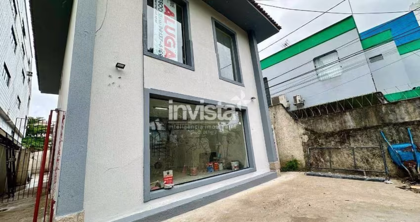Sobrado comercial