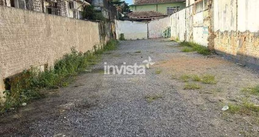 Terreno de 265m2 no Macuco