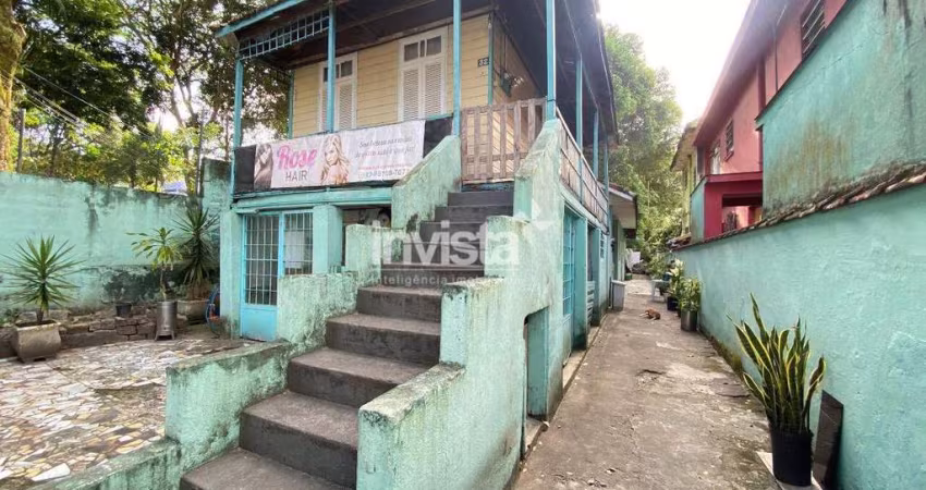 Terreno à venda no bairro Vila Belmiro
