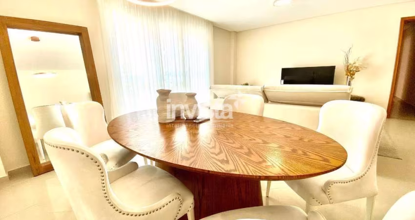 Apartamento de 3 dormitórios no canal 5, totalmente mobiliado e decorado
