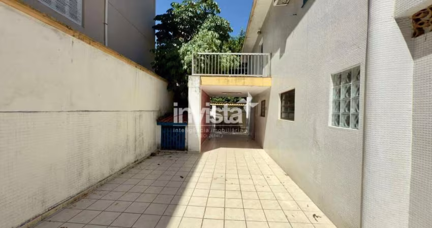 Casa à venda no bairro Embaré