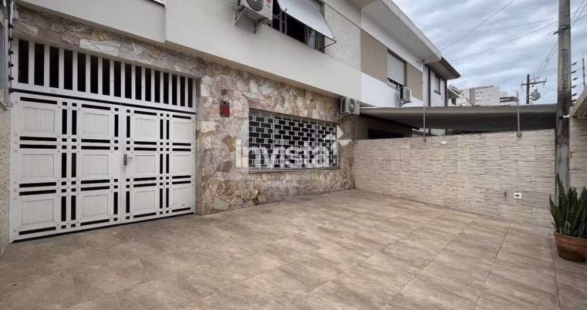 Casa à venda no bairro Gonzaga