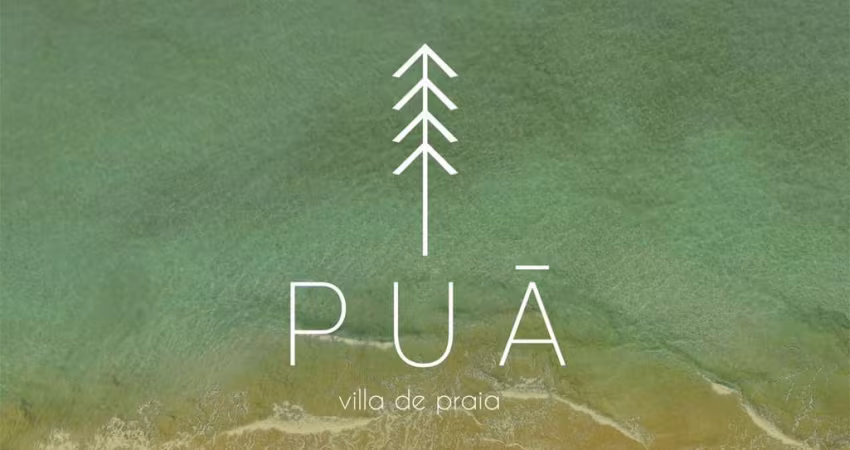 PUÃ VILLA DE PRAIA - QUARTO E SALA TÉRREO COM PISCINA