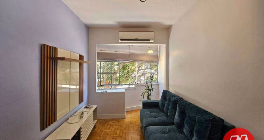 Apartamento para alugar, 78 m² por R$ 3.398,00/mês - Auxiliadora - Porto Alegre/RS